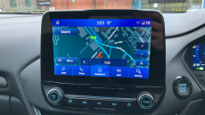 Ford Puma 1.0 EcoBoost Hybrid mHEV ST-Line X 5dr Petrol Hatchback